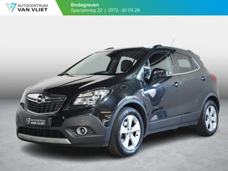 Opel Mokka 1.4 T Cosmo | ACHTERUITRIJCAMERA | NAVIGATIE |
