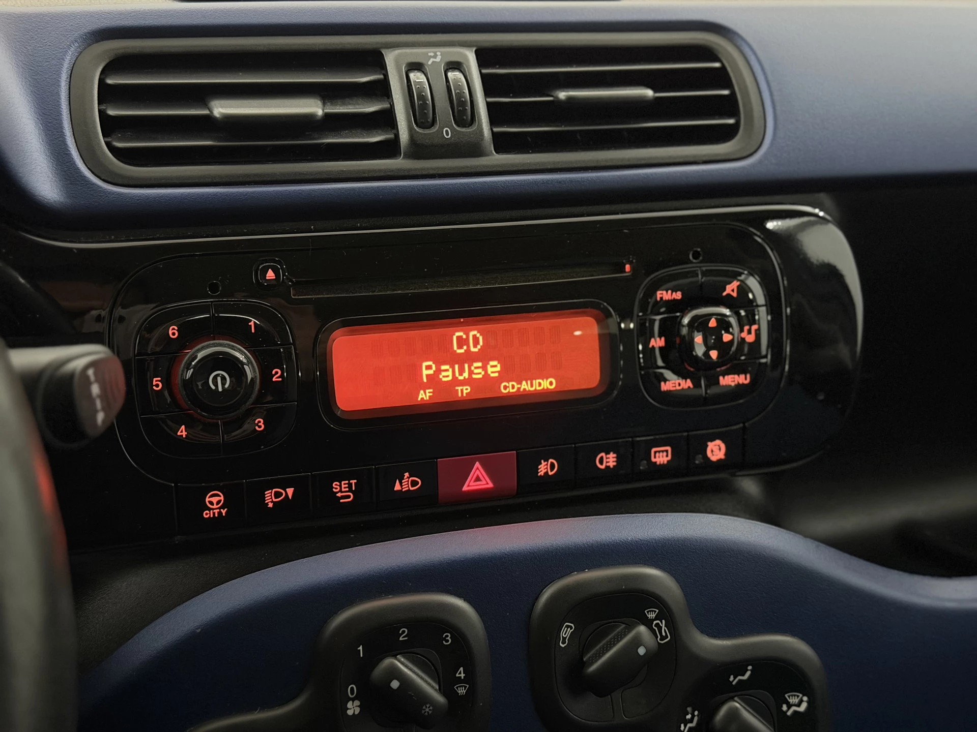 Hoofdafbeelding Fiat Panda