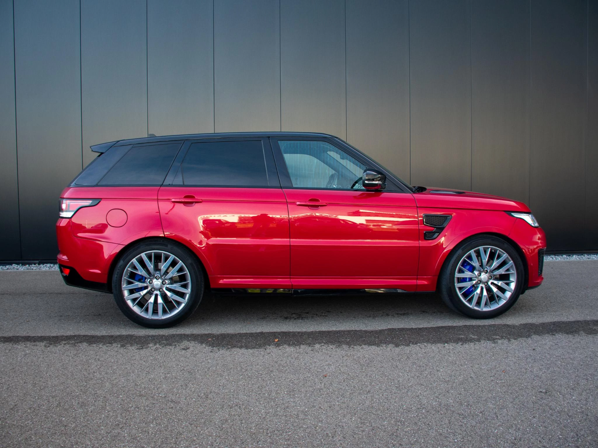 Hoofdafbeelding Land Rover Range Rover Sport