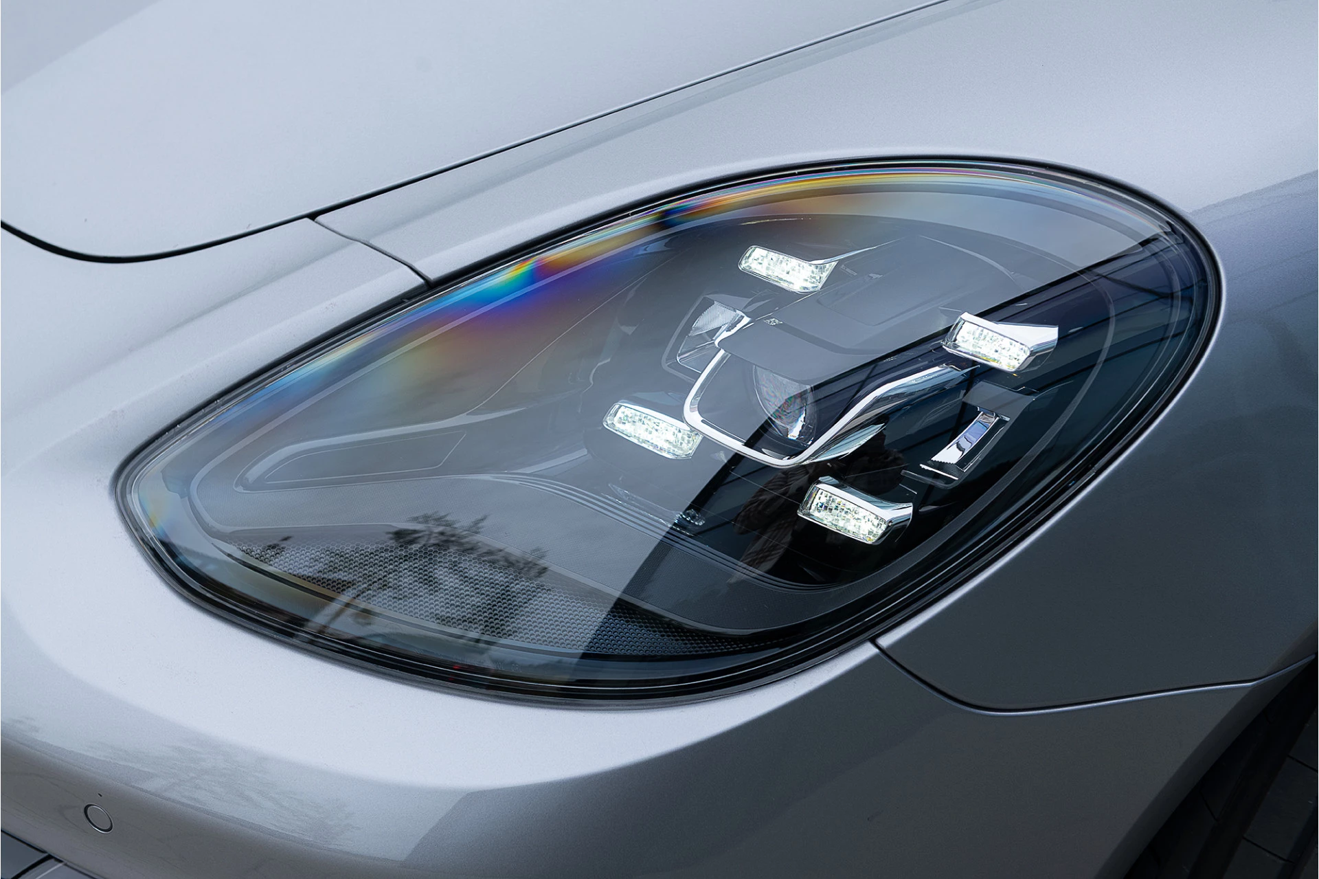Hoofdafbeelding Porsche Panamera