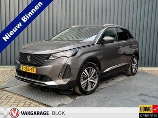Peugeot 3008 1.2 PureTech Allure | Trekhaak | Elk. A-klep | Stoelverw. | Camera | Prijs Rijklaar!!