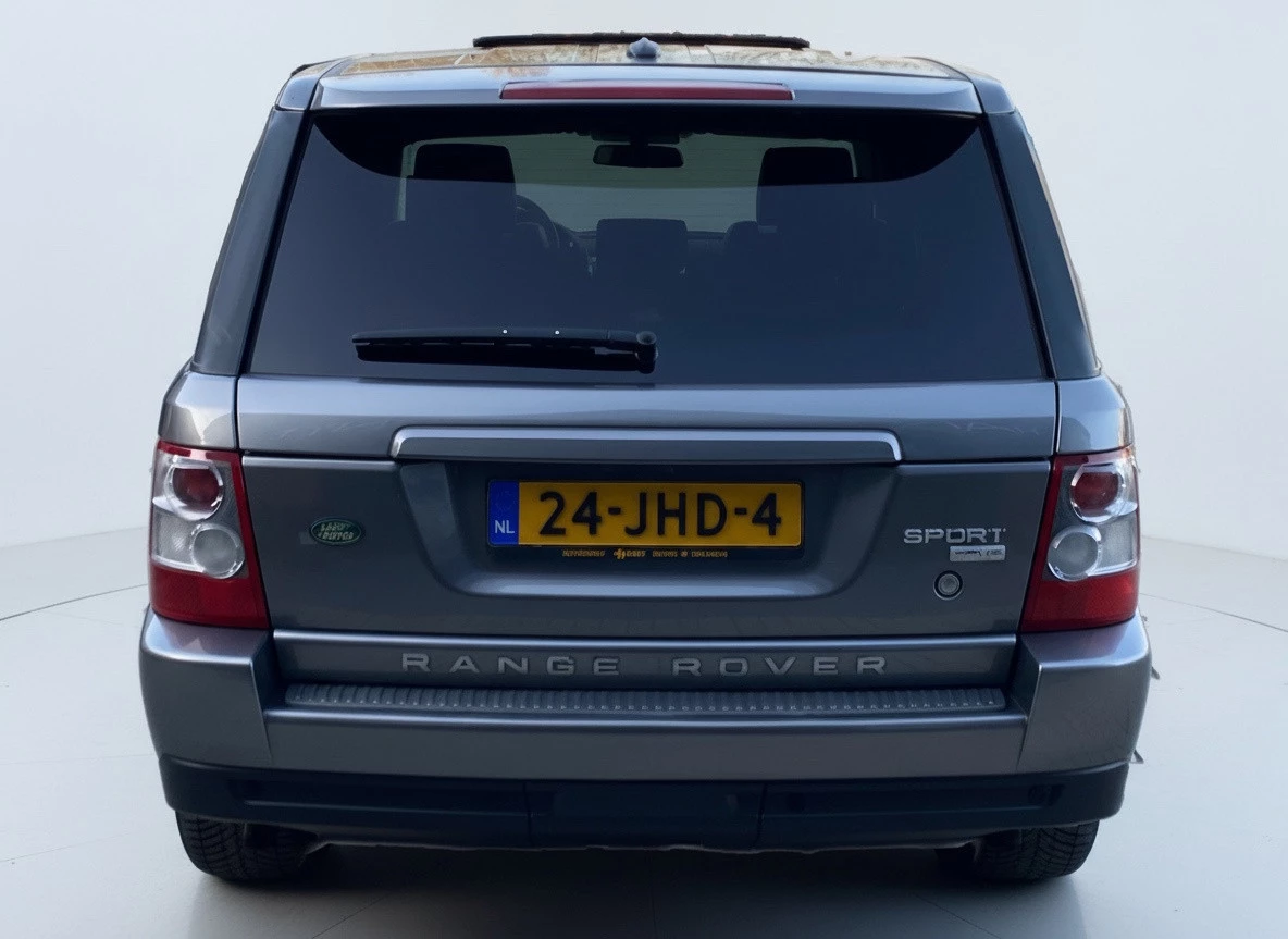 Hoofdafbeelding Land Rover Range Rover Sport