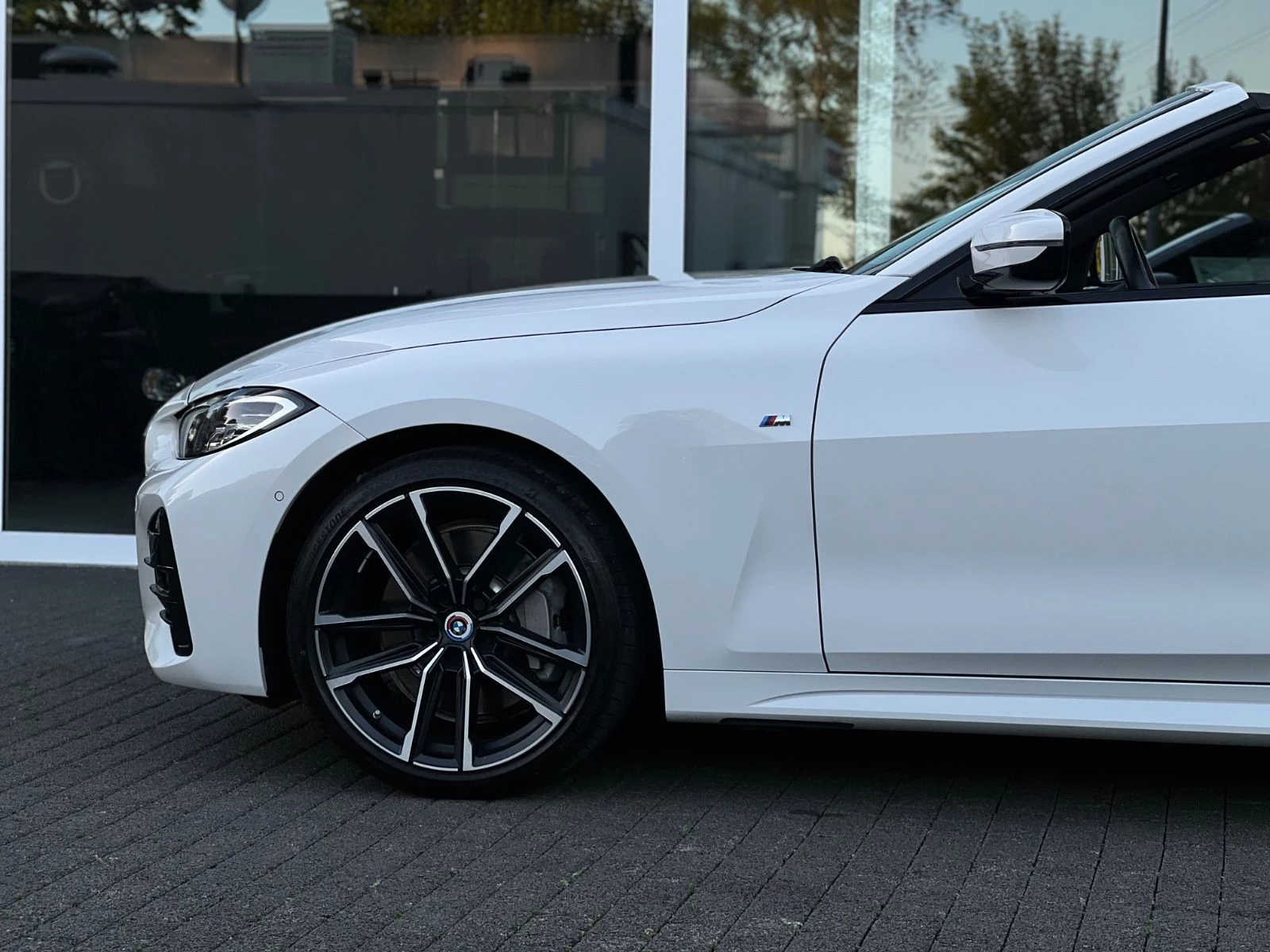 Hoofdafbeelding BMW 4 Serie