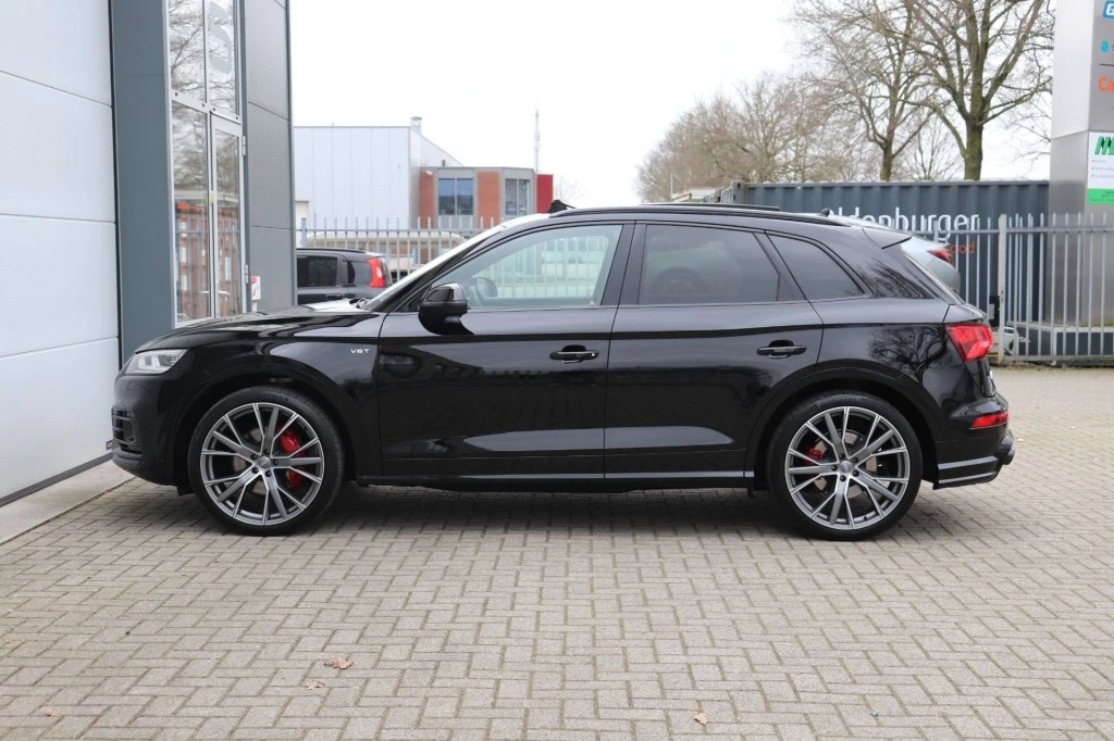 Hoofdafbeelding Audi SQ5