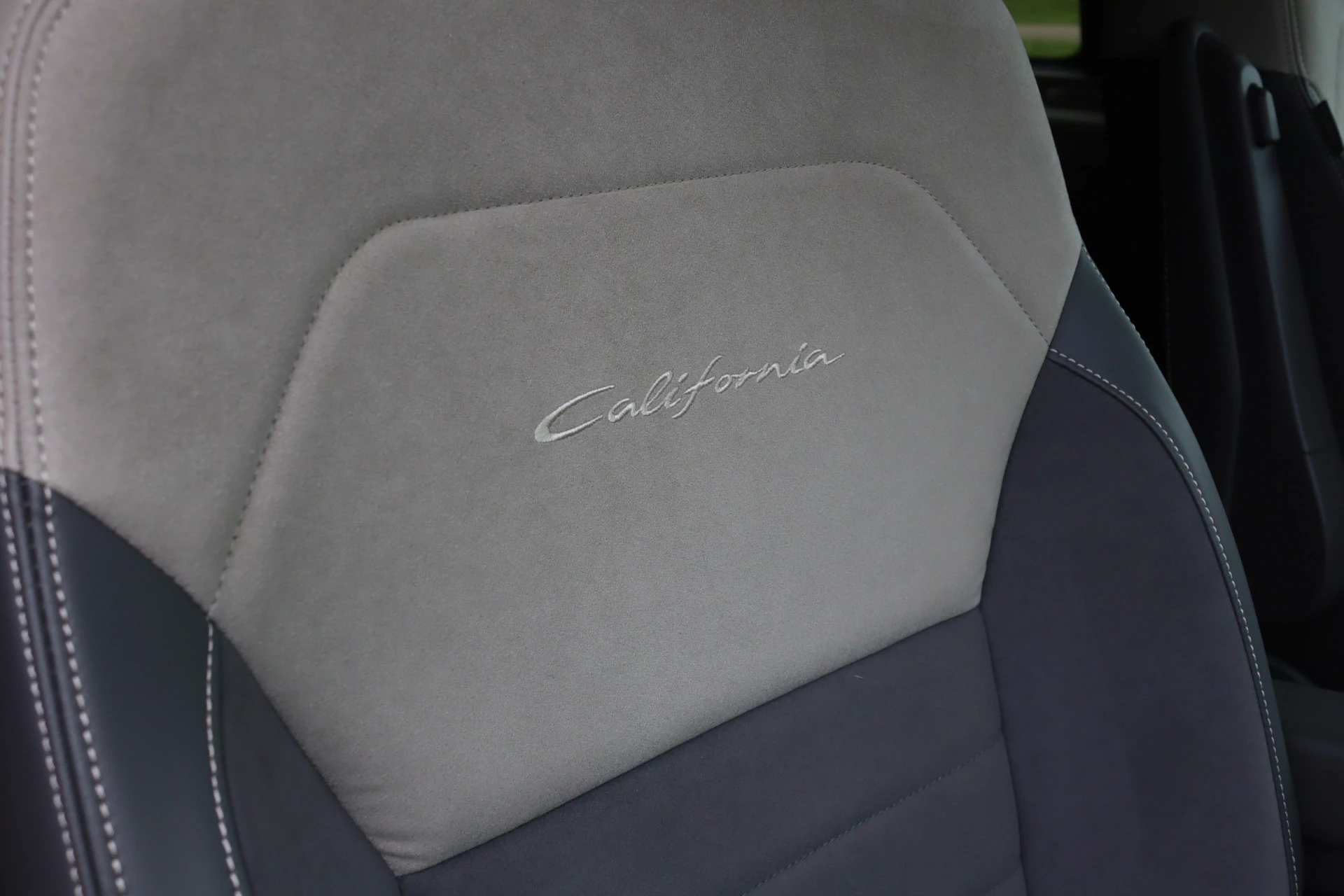 Hoofdafbeelding Volkswagen California