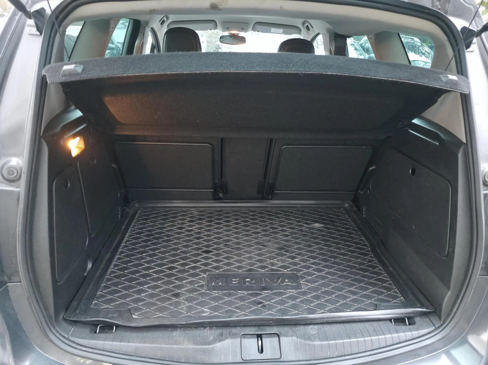 Hoofdafbeelding Opel Meriva