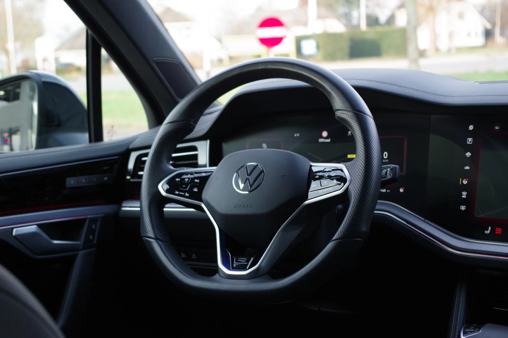 Hoofdafbeelding Volkswagen Touareg