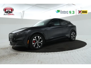 Hoofdafbeelding Ford Mustang Mach-E Ford Mustang Mach-E AWD 75 kWh