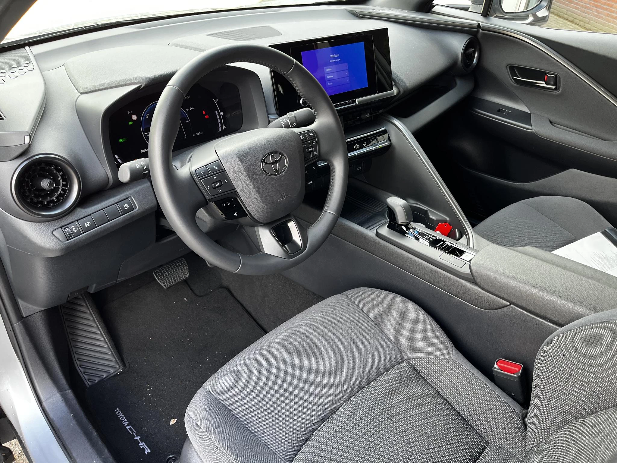 Hoofdafbeelding Toyota C-HR