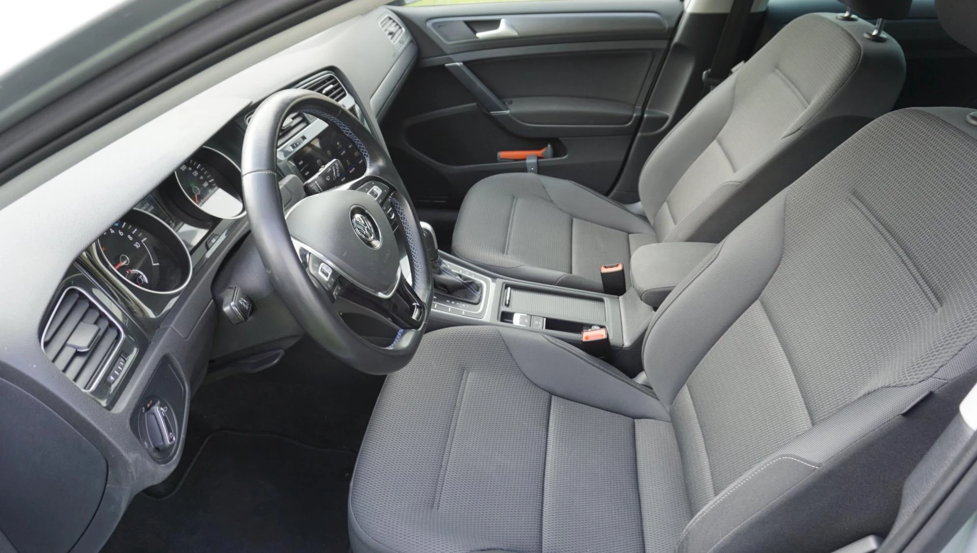Hoofdafbeelding Volkswagen e-Golf