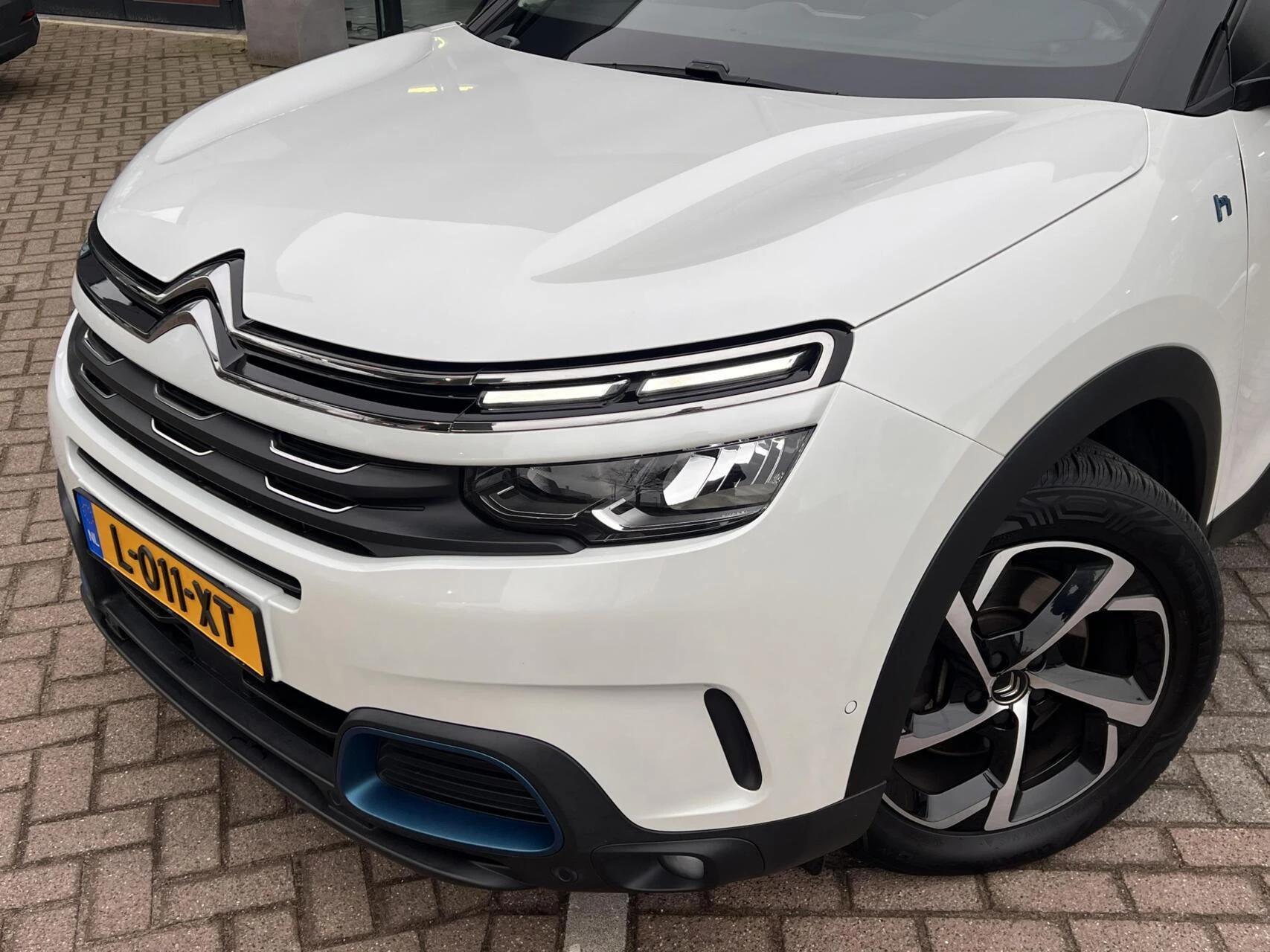 Hoofdafbeelding Citroën C5 Aircross