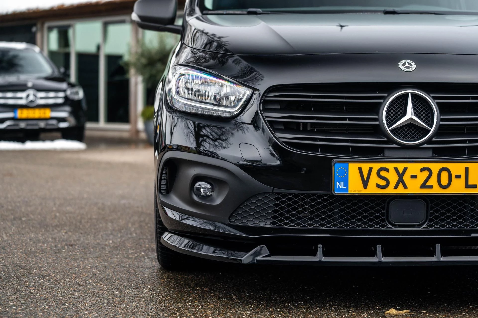 Hoofdafbeelding Mercedes-Benz Citan