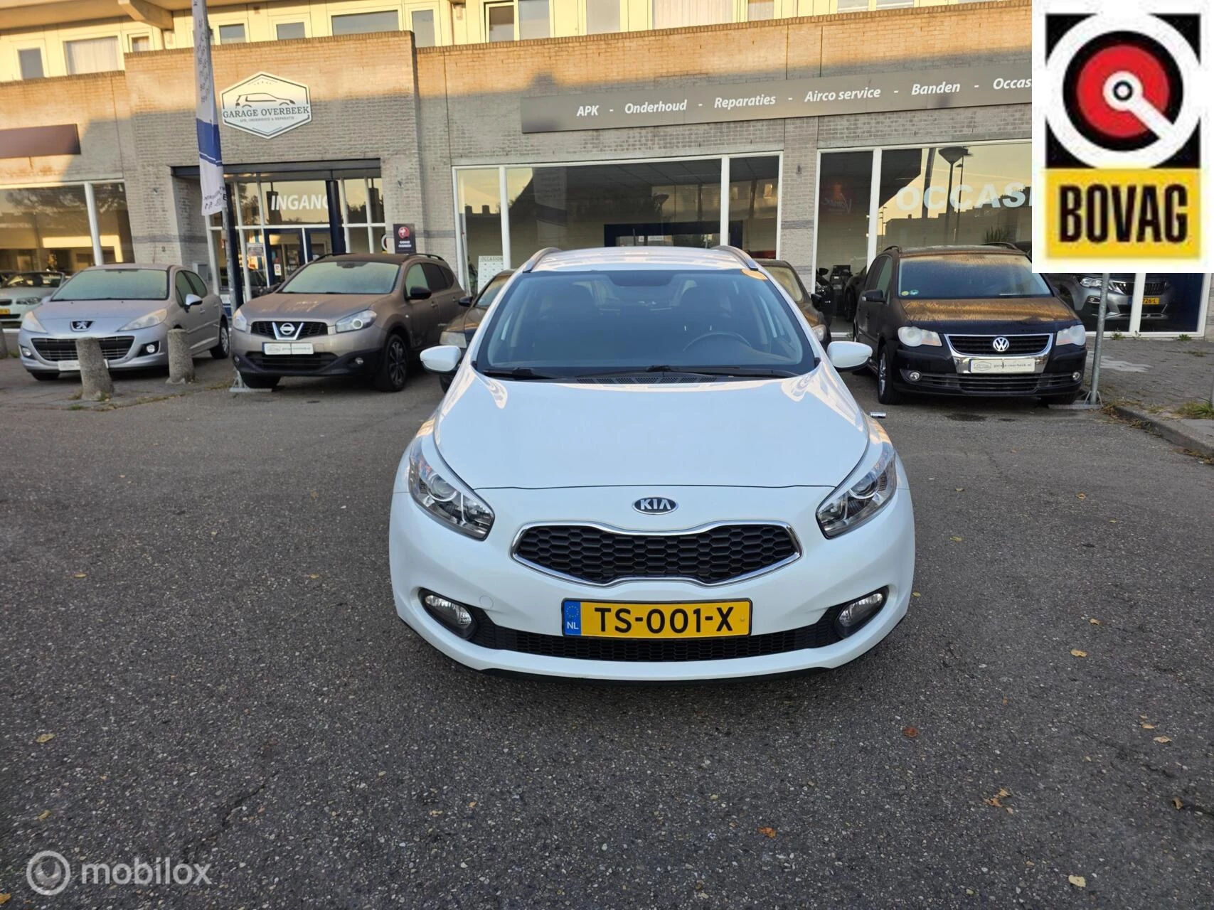 Hoofdafbeelding Kia cee'd