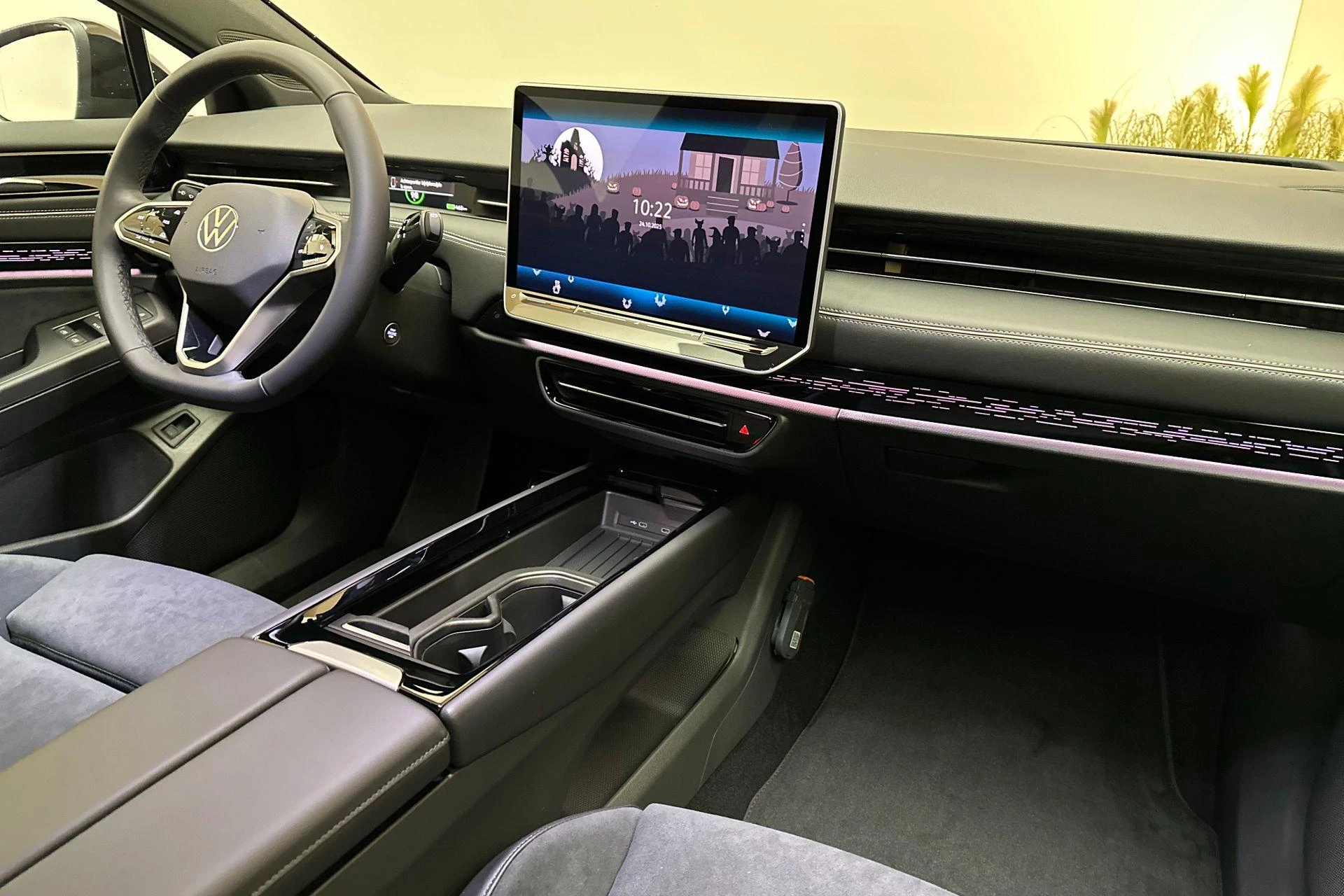 Hoofdafbeelding Volkswagen ID.7