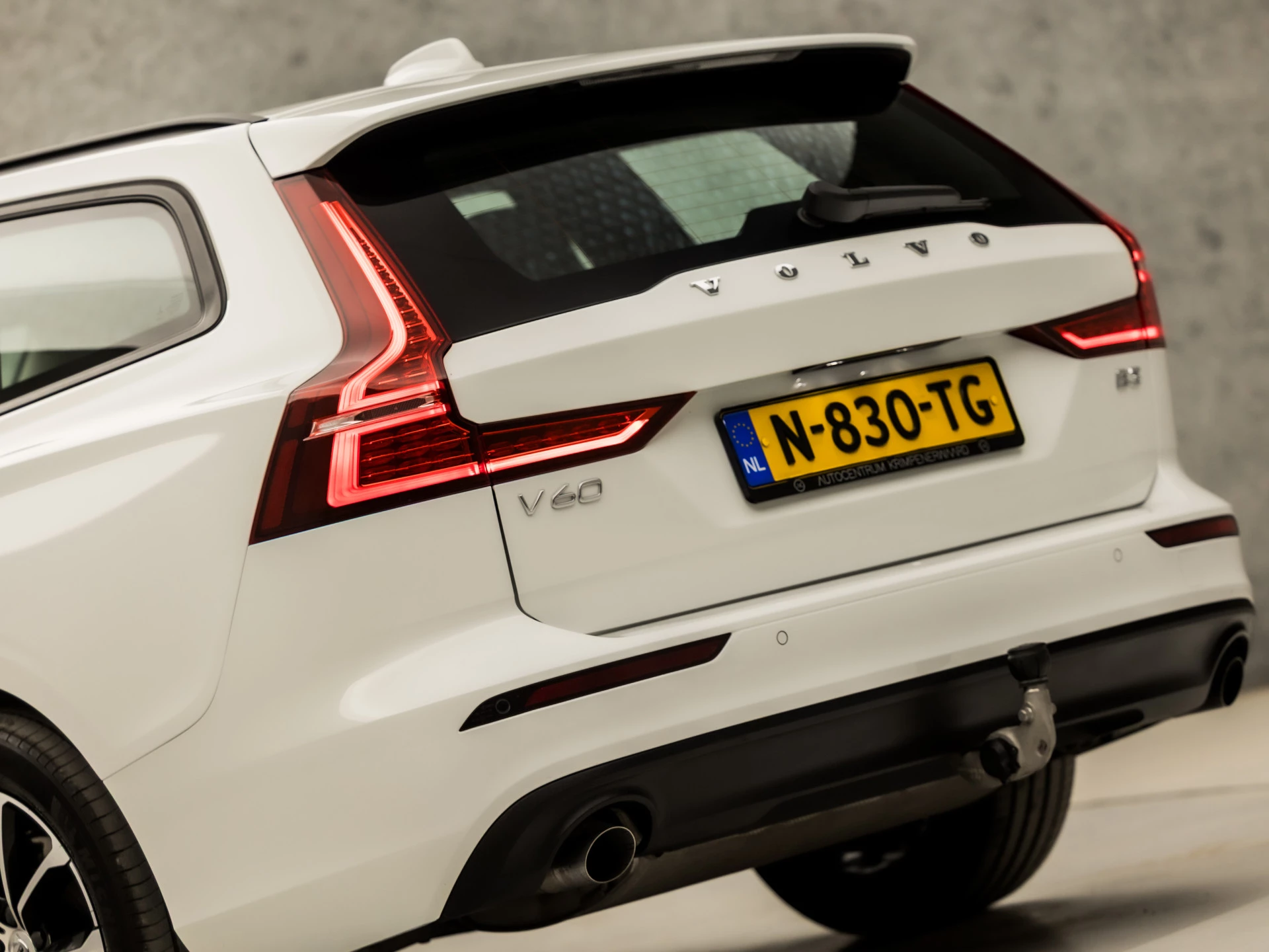 Hoofdafbeelding Volvo V60