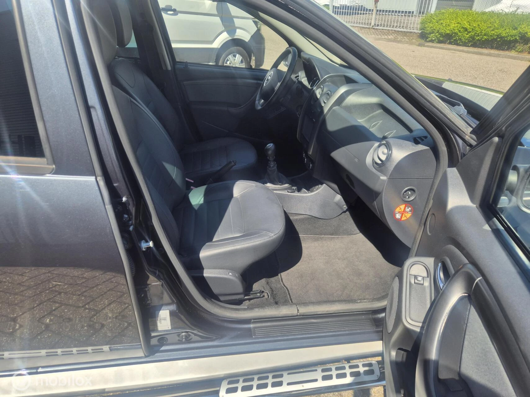 Hoofdafbeelding Dacia Duster