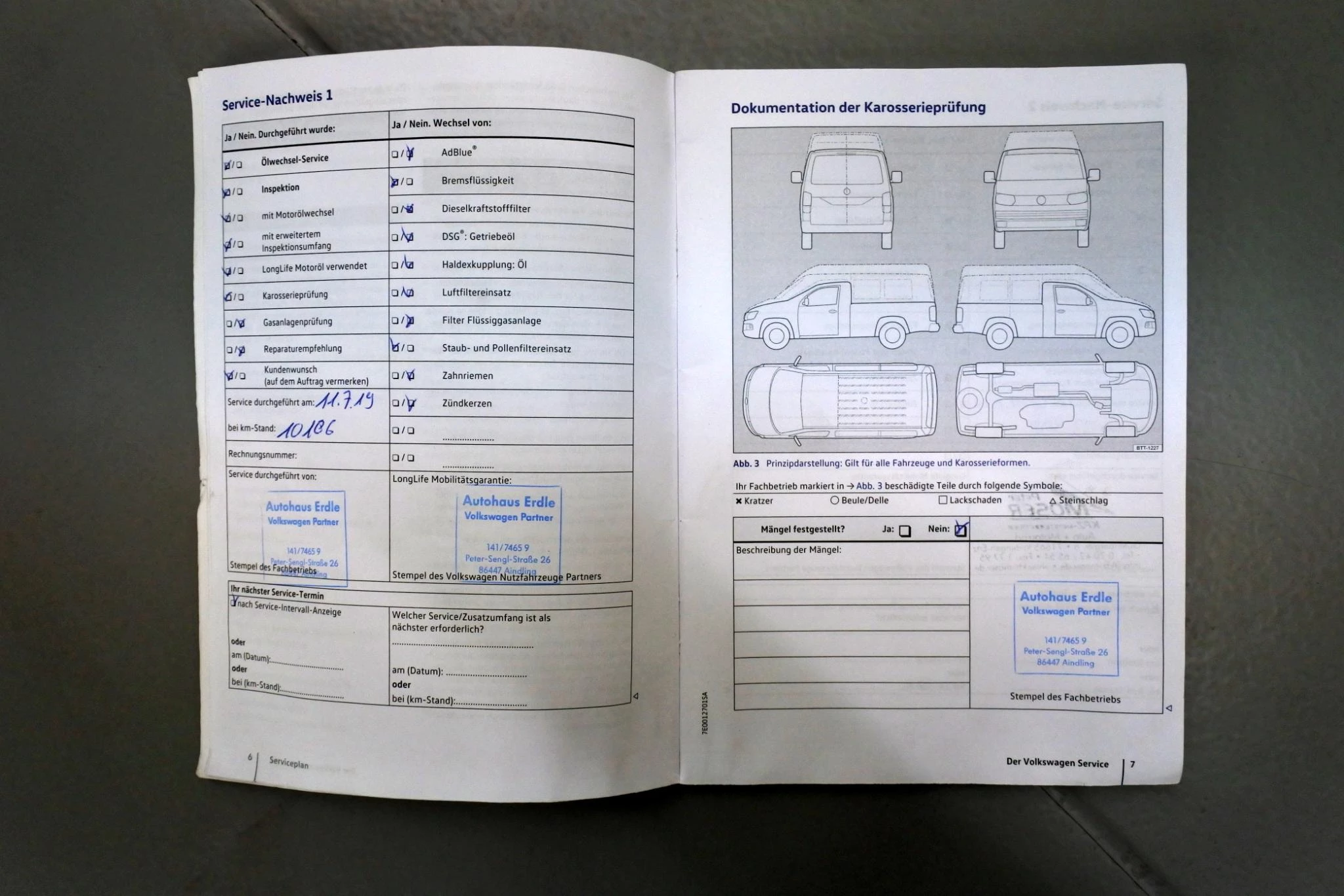 Hoofdafbeelding Volkswagen Transporter