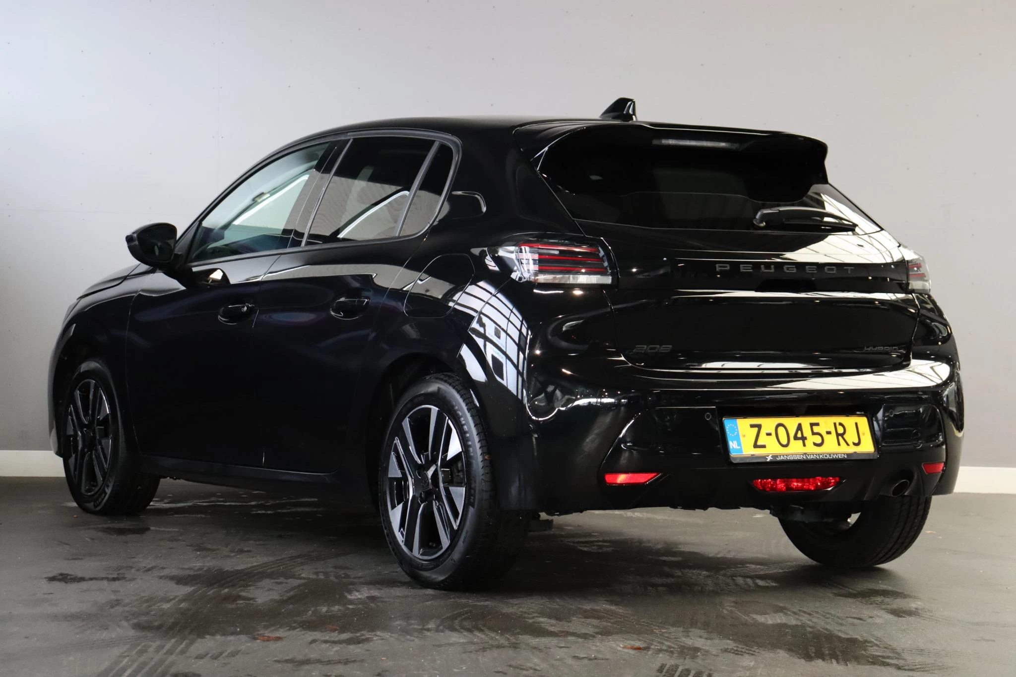 Hoofdafbeelding Peugeot 208