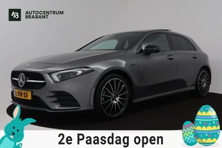 Mercedes-Benz A-klasse 250 e Business Solution AMG Limited (PANORAMADAK, SFEERVERLICHTING, STOELVERWARMING, ACHTERUITRIJCAMERA)