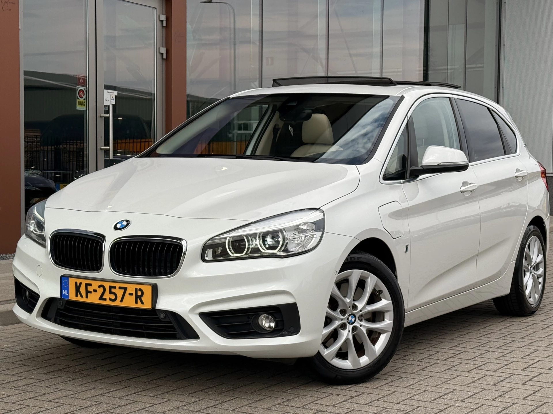 Hoofdafbeelding BMW 2 Serie