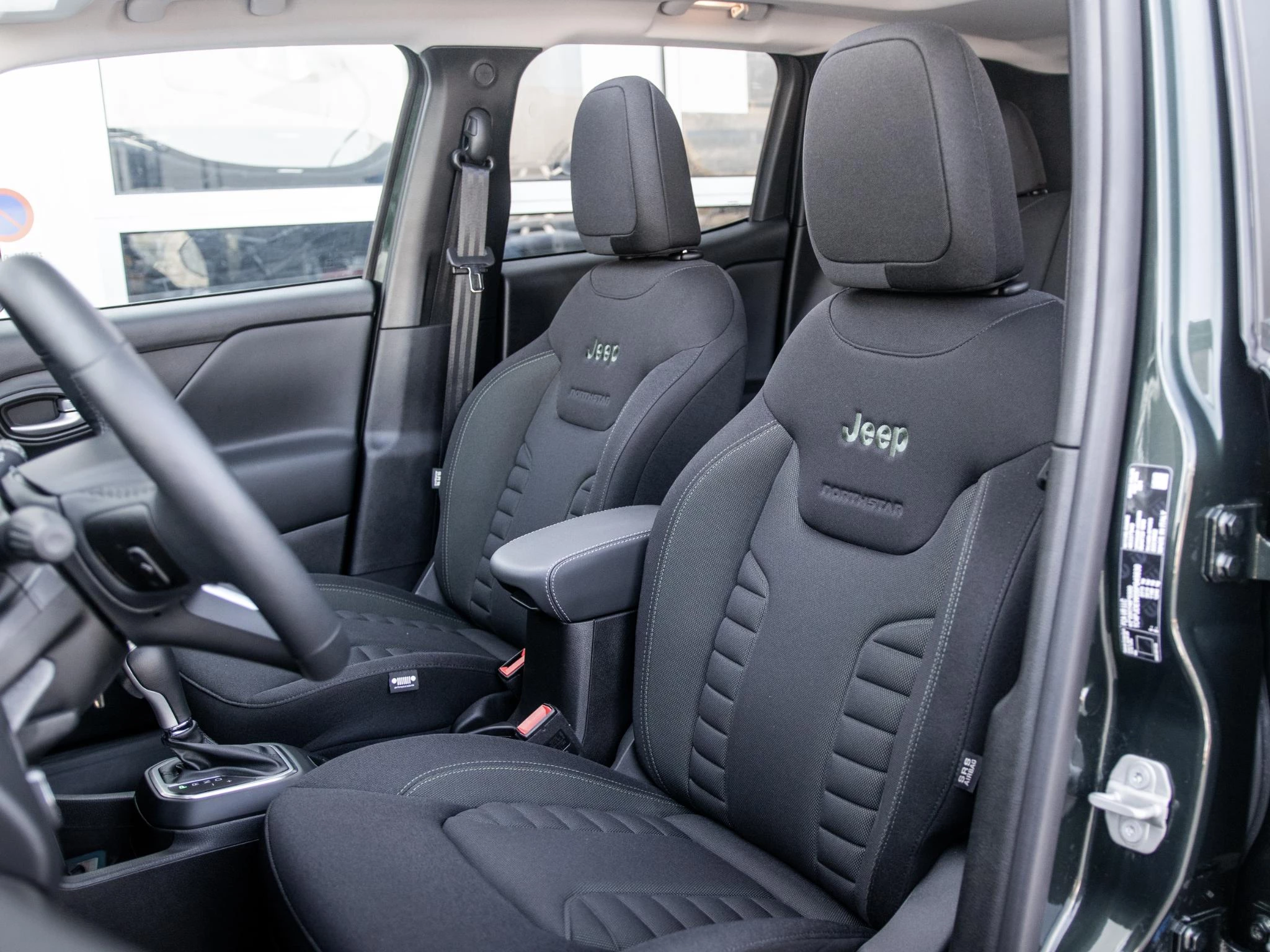 Hoofdafbeelding Jeep Renegade