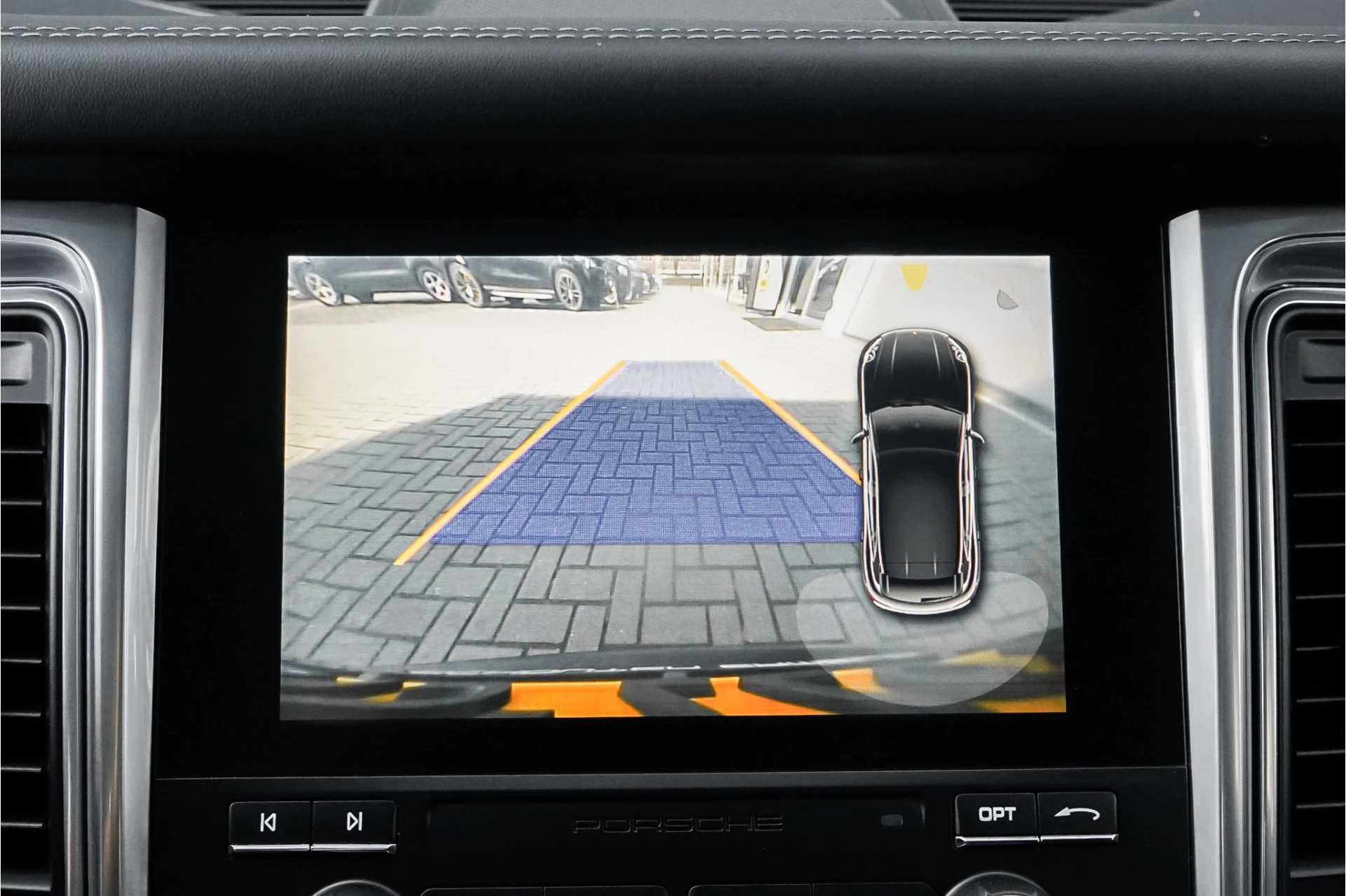 Hoofdafbeelding Porsche Macan