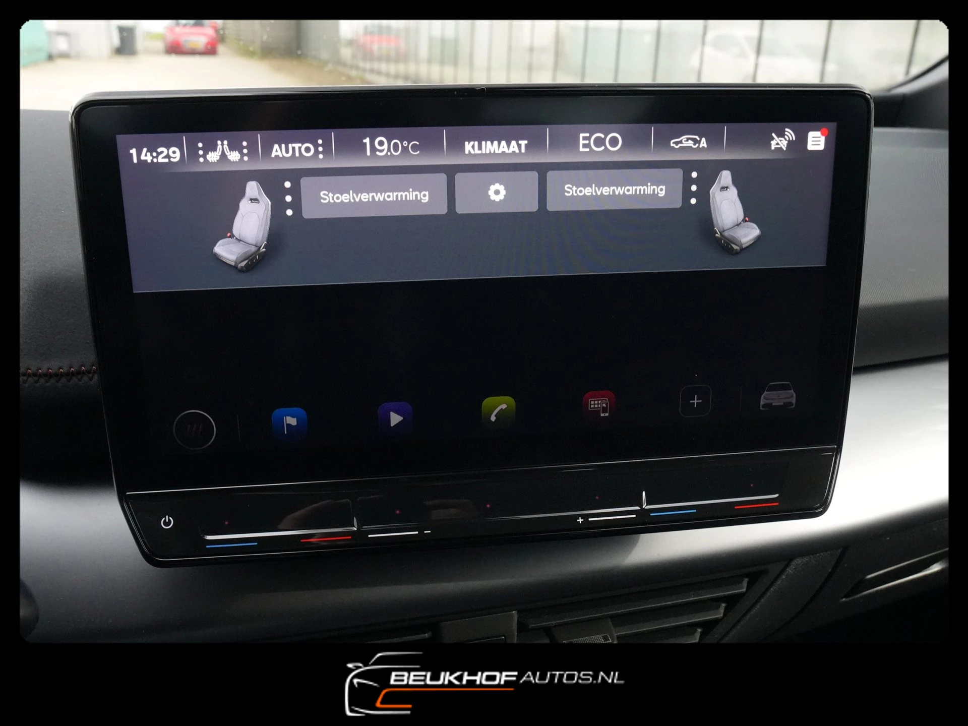 Hoofdafbeelding CUPRA Born