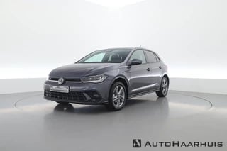 Volkswagen Polo 1.0 TSI R-Line | IQ. Light | All Season | Navi | Adapt. Cruise | CarPlay