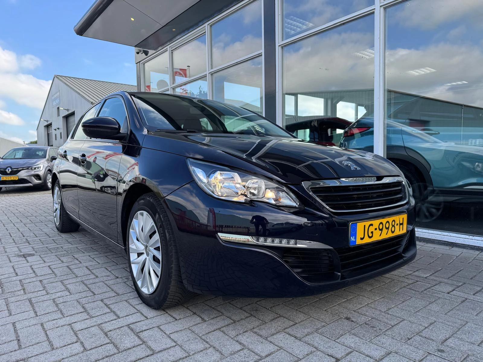 Hoofdafbeelding Peugeot 308