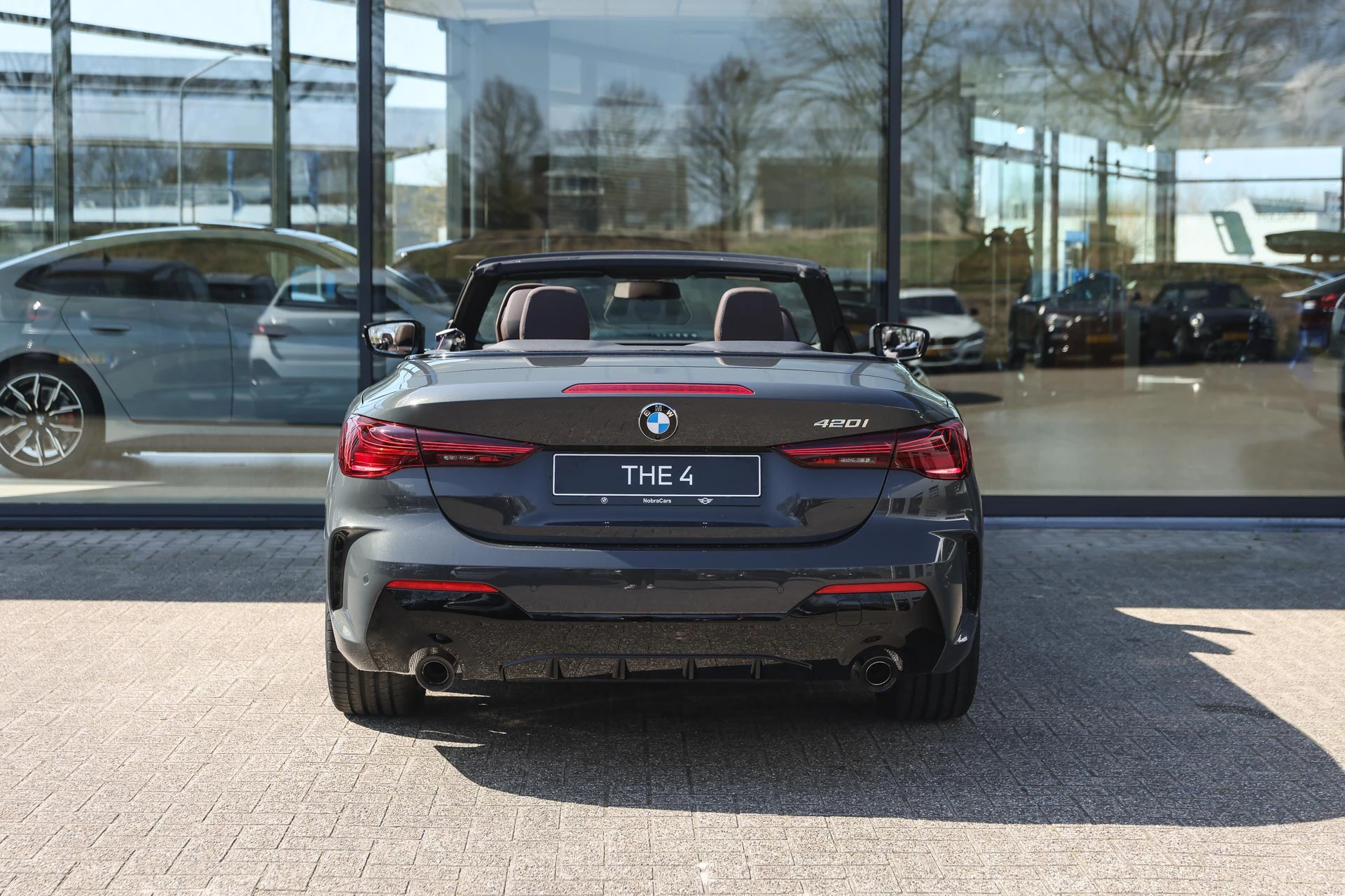 Hoofdafbeelding BMW 4 Serie