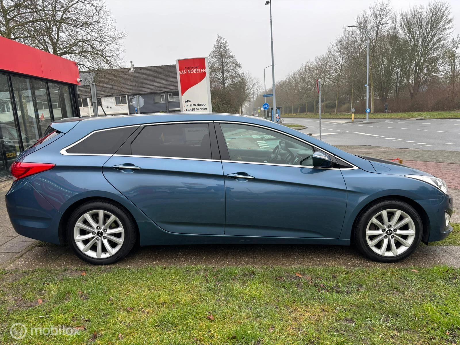 Hoofdafbeelding Hyundai i40