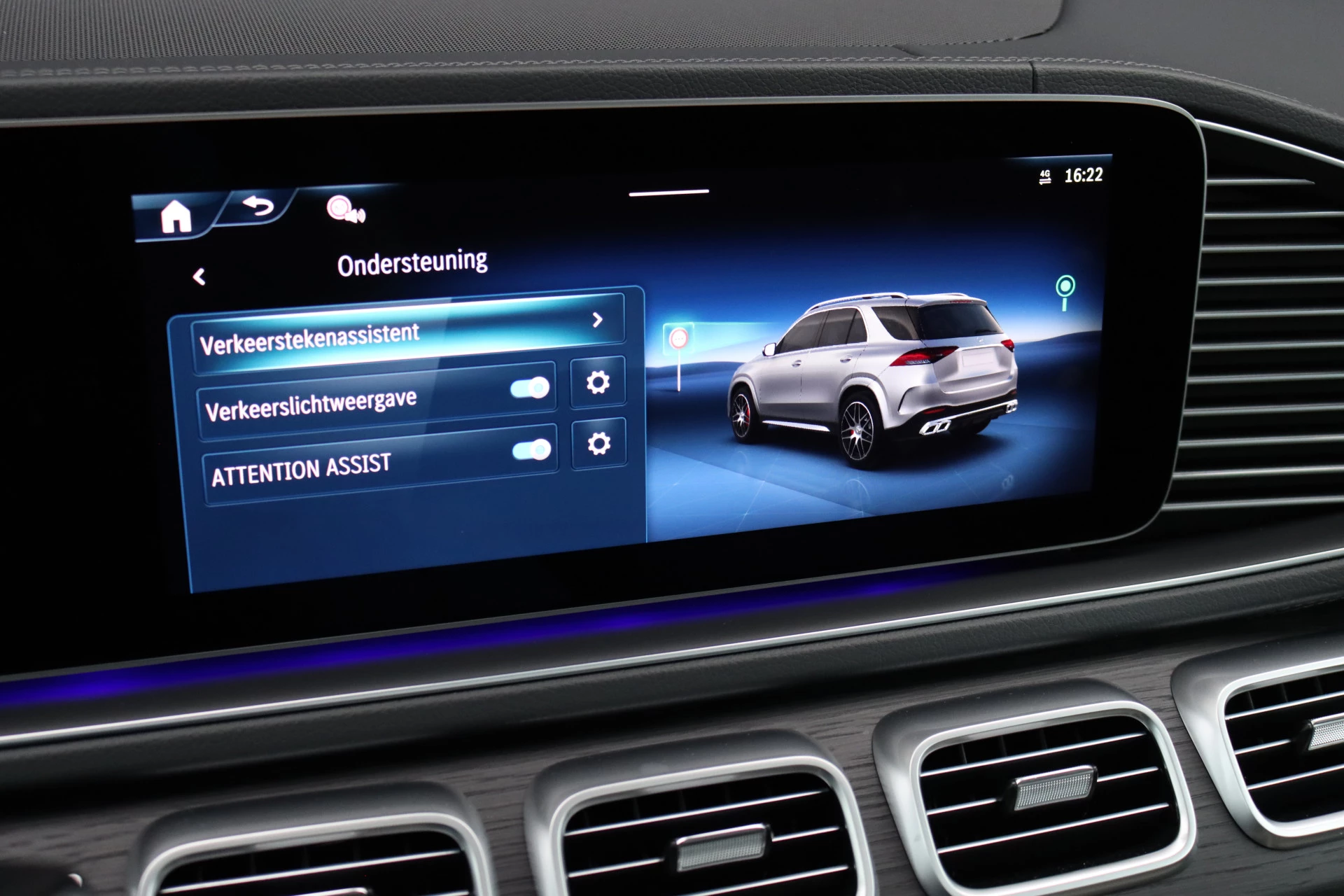 Hoofdafbeelding Mercedes-Benz GLE