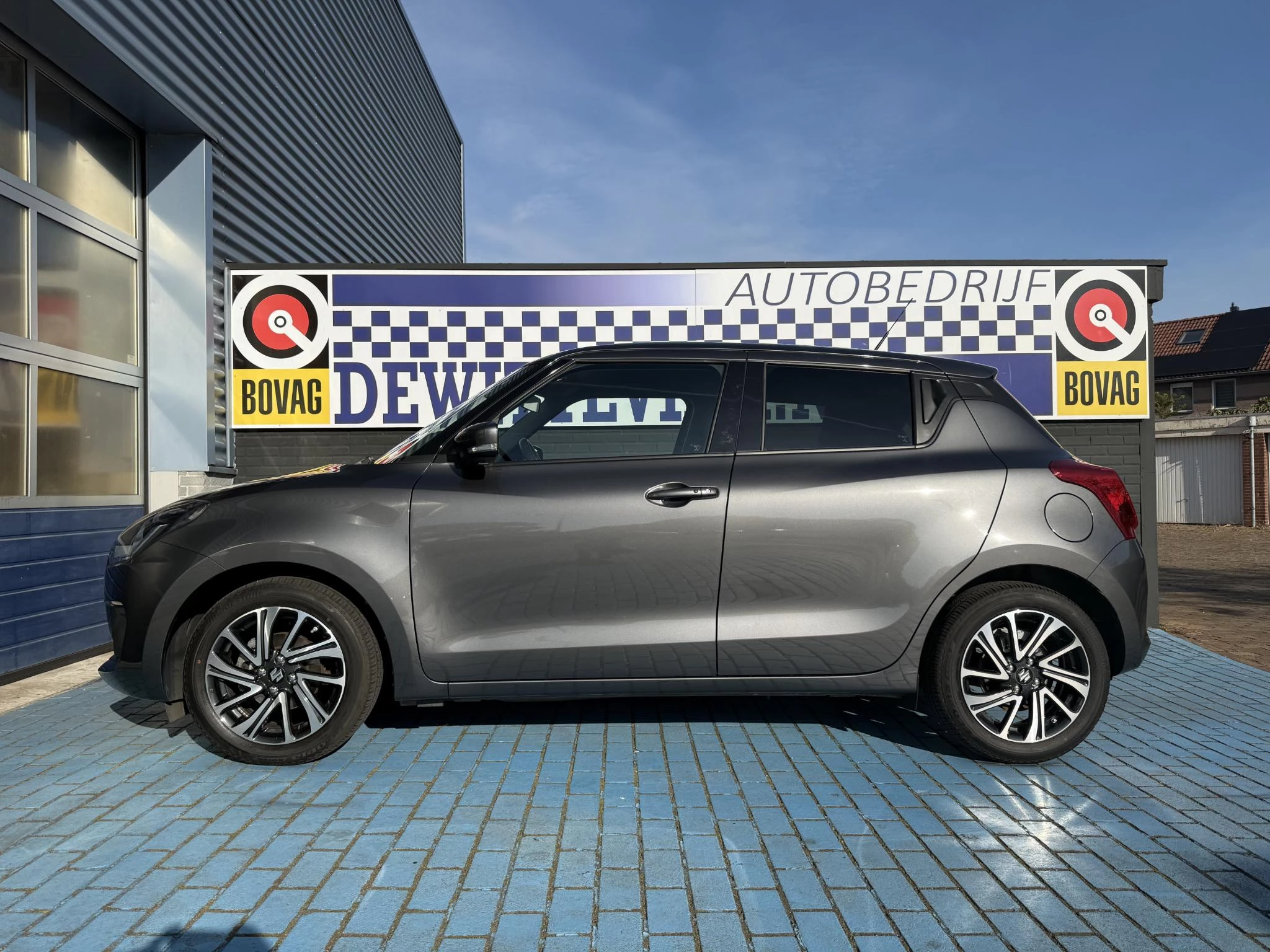 Hoofdafbeelding Suzuki Swift