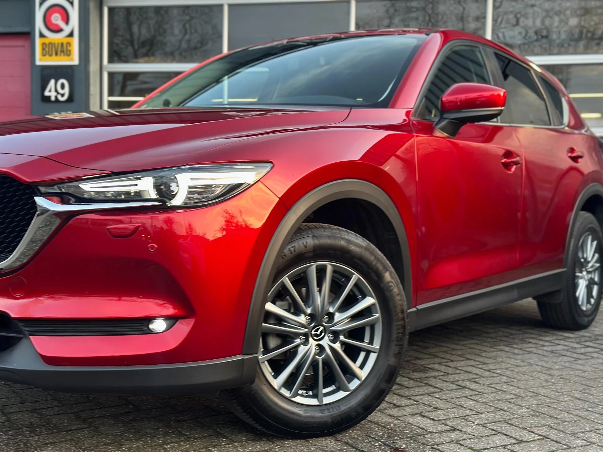 Hoofdafbeelding Mazda CX-5