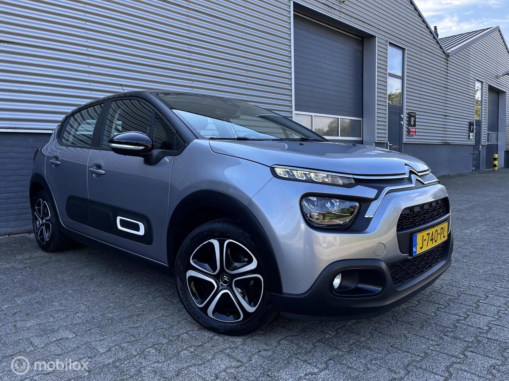 Hoofdafbeelding Citroën C3