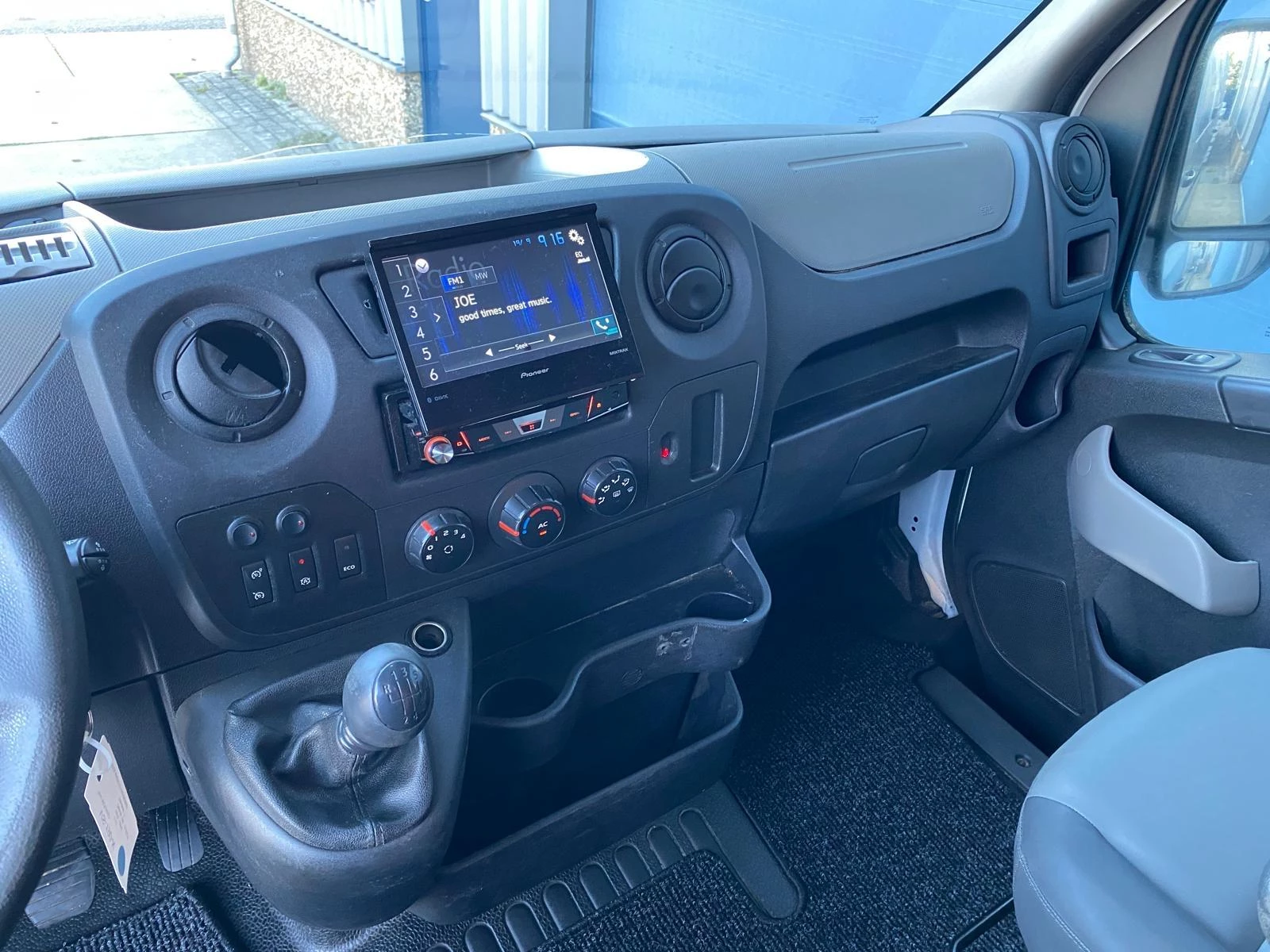 Hoofdafbeelding Opel Movano