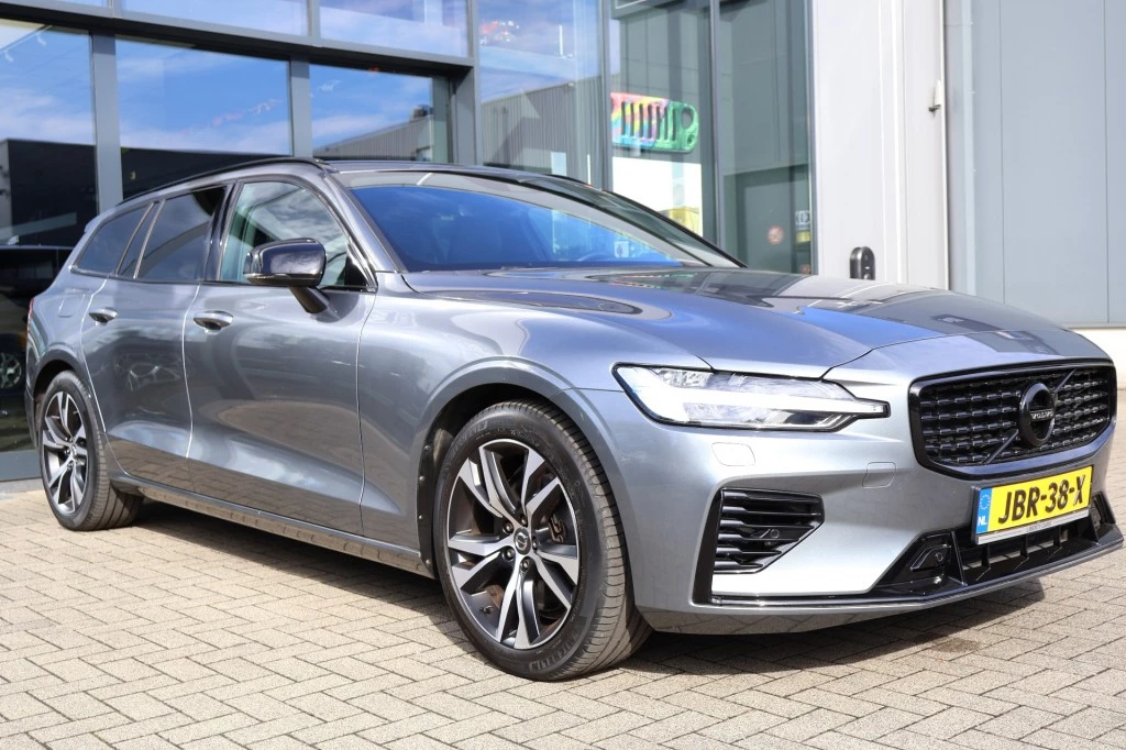 Hoofdafbeelding Volvo V60