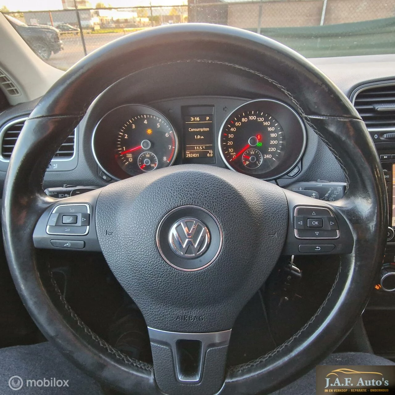 Hoofdafbeelding Volkswagen Golf