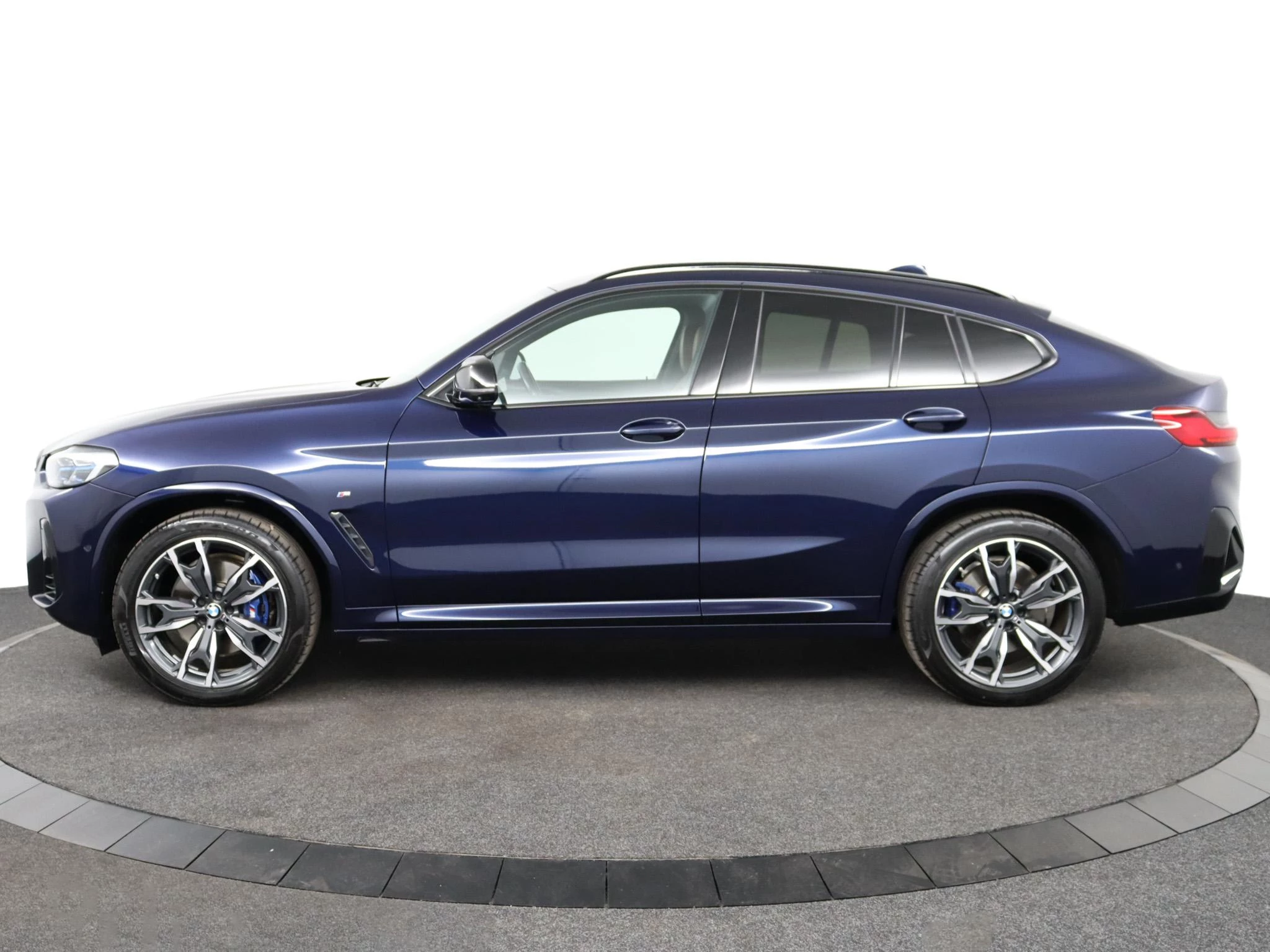 Hoofdafbeelding BMW X4