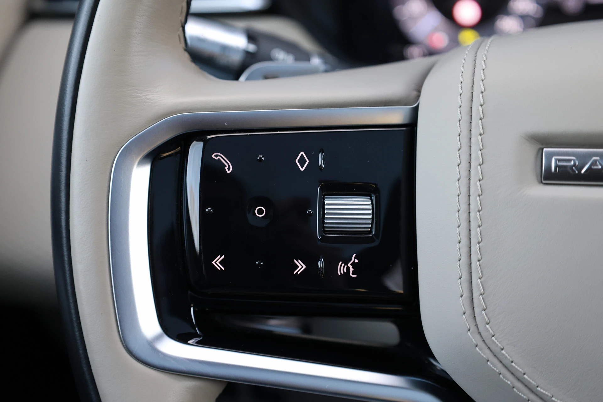 Hoofdafbeelding Land Rover Range Rover Velar