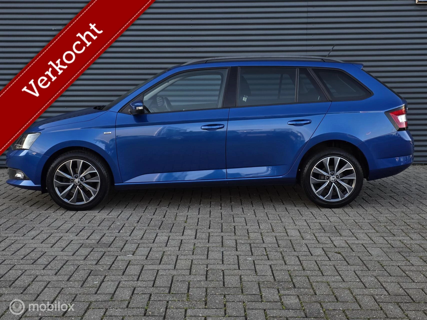 Hoofdafbeelding Škoda Fabia