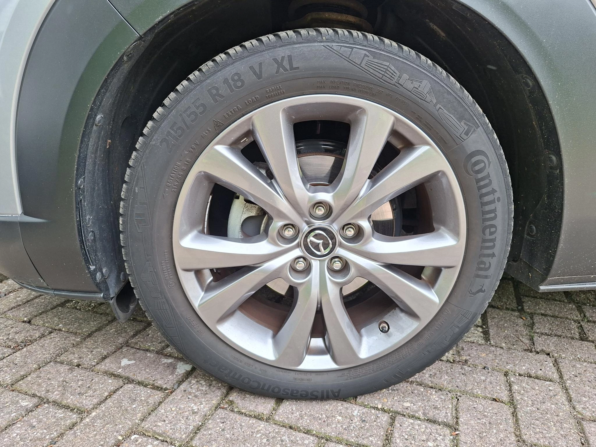 Hoofdafbeelding Mazda CX-30
