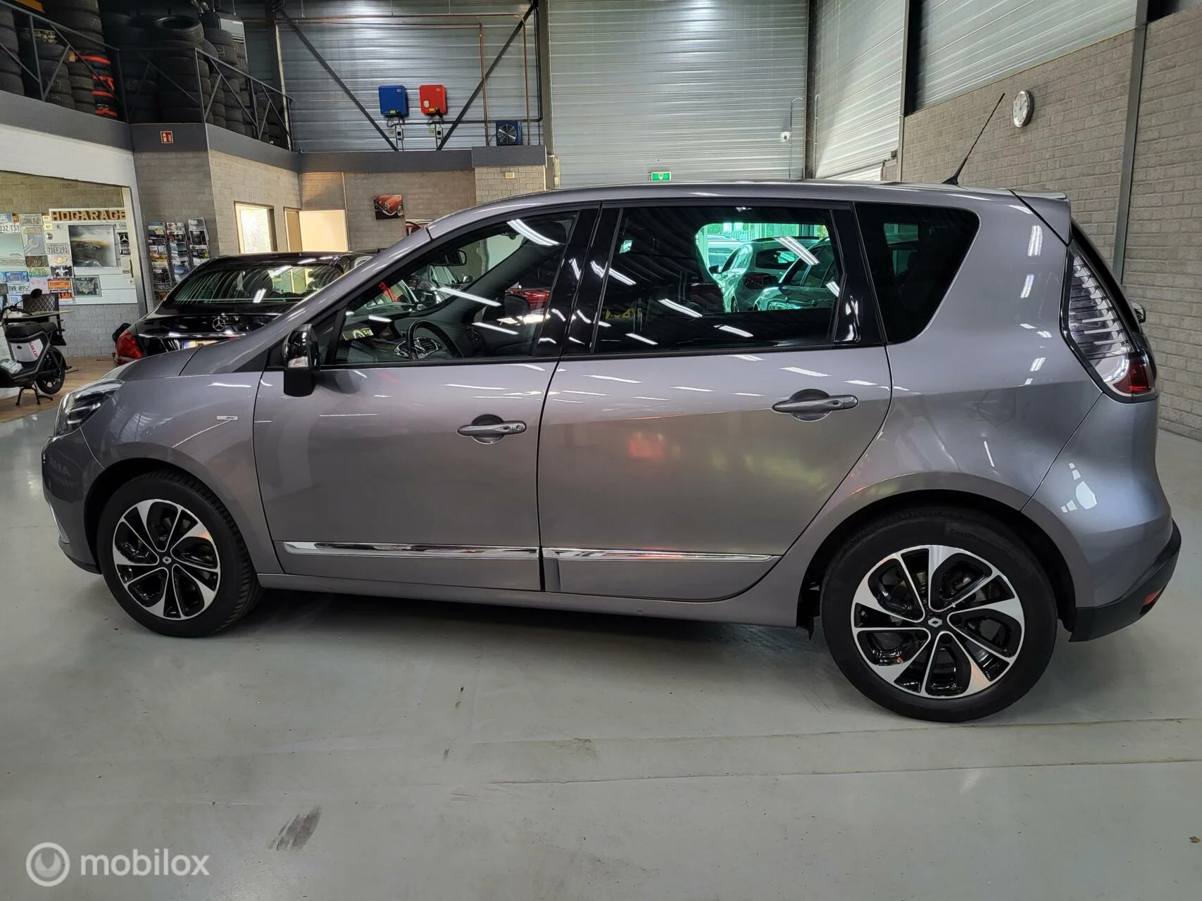 Hoofdafbeelding Renault Scénic