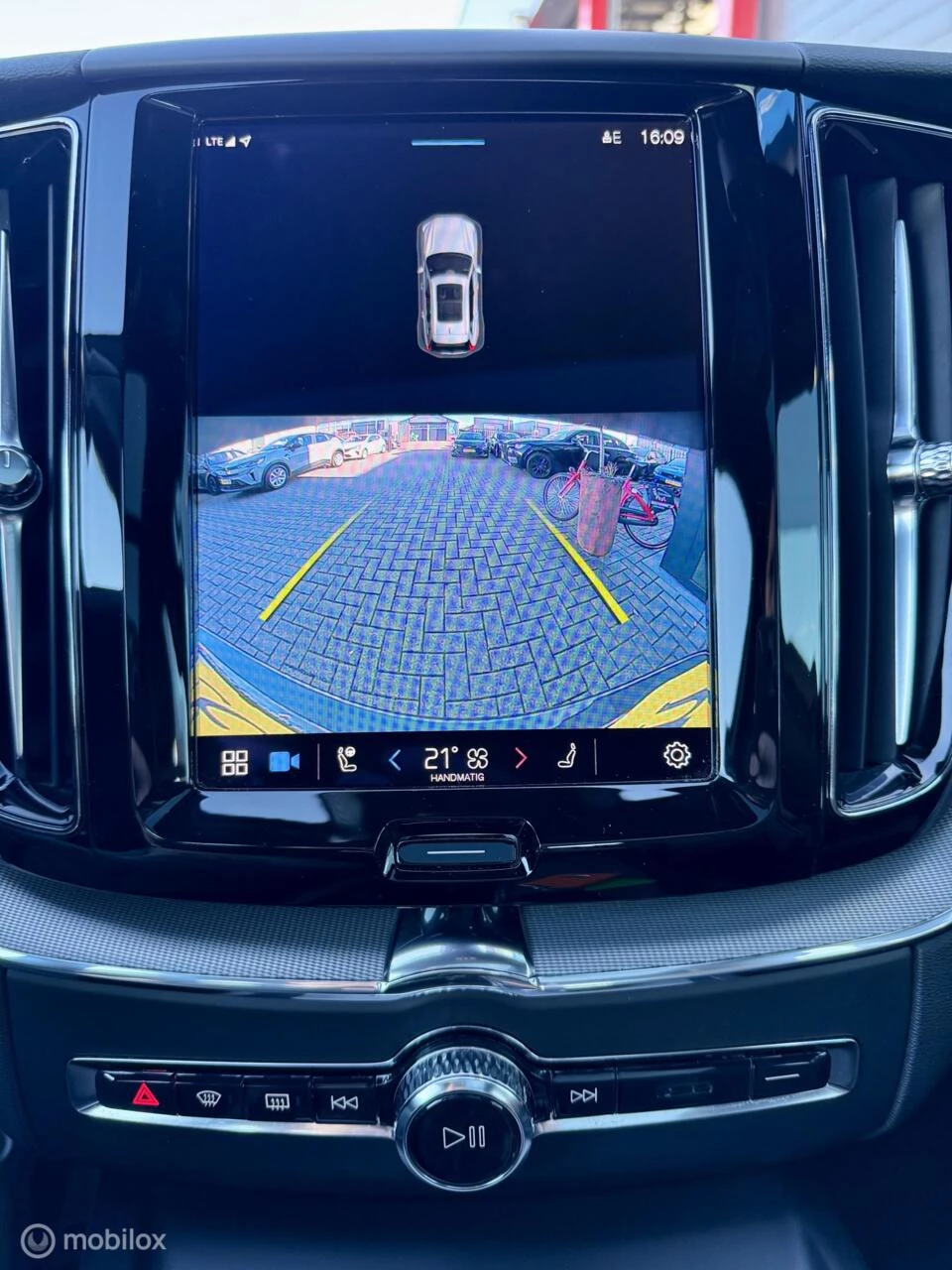 Hoofdafbeelding Volvo XC60