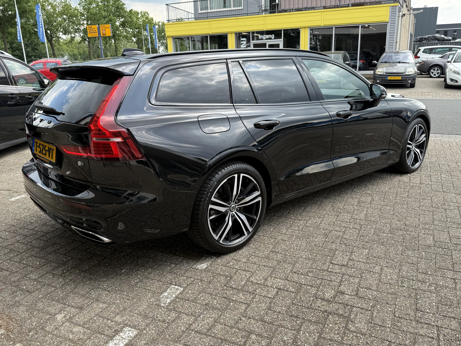 Hoofdafbeelding Volvo V60