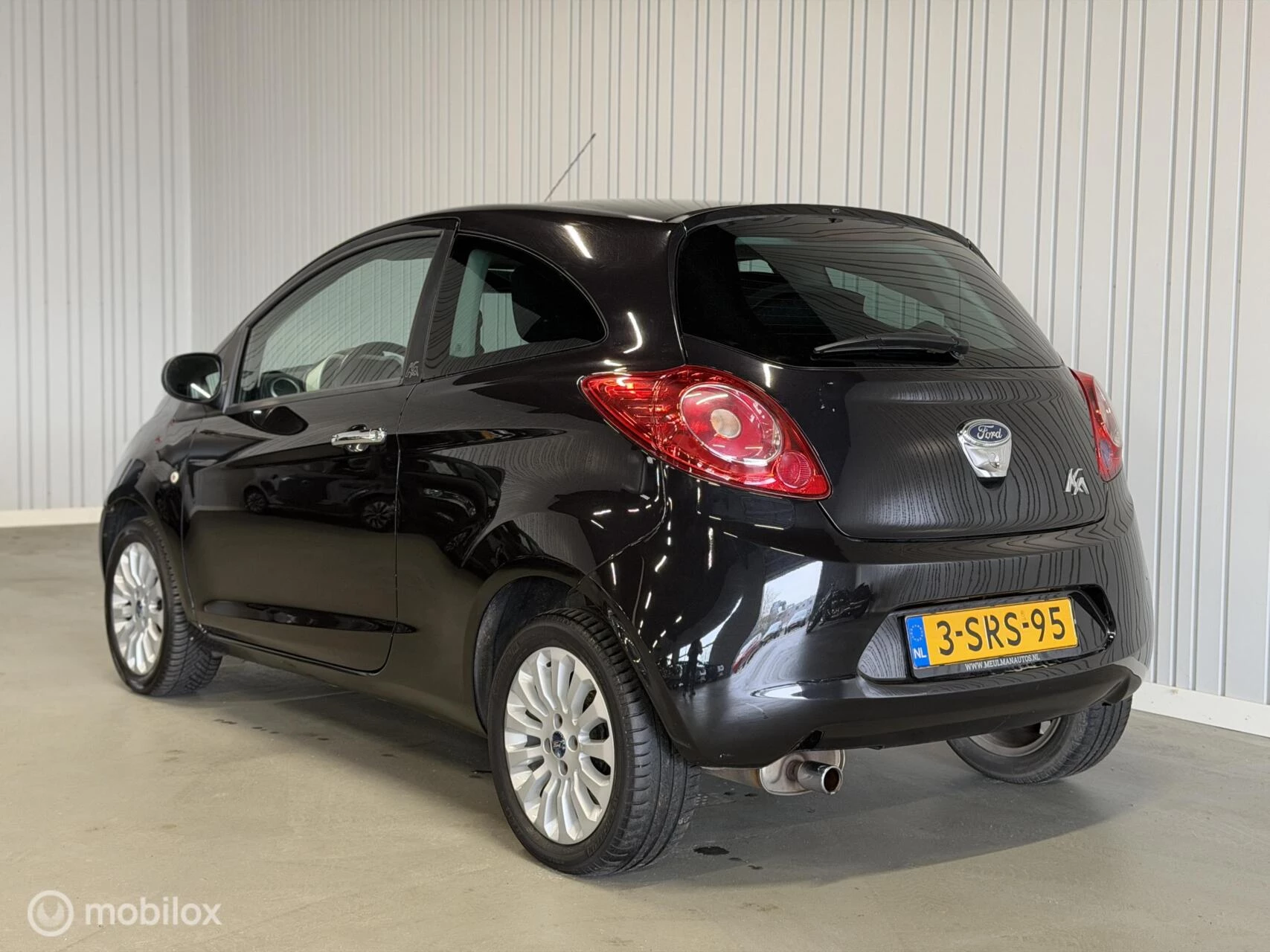 Hoofdafbeelding Ford Ka