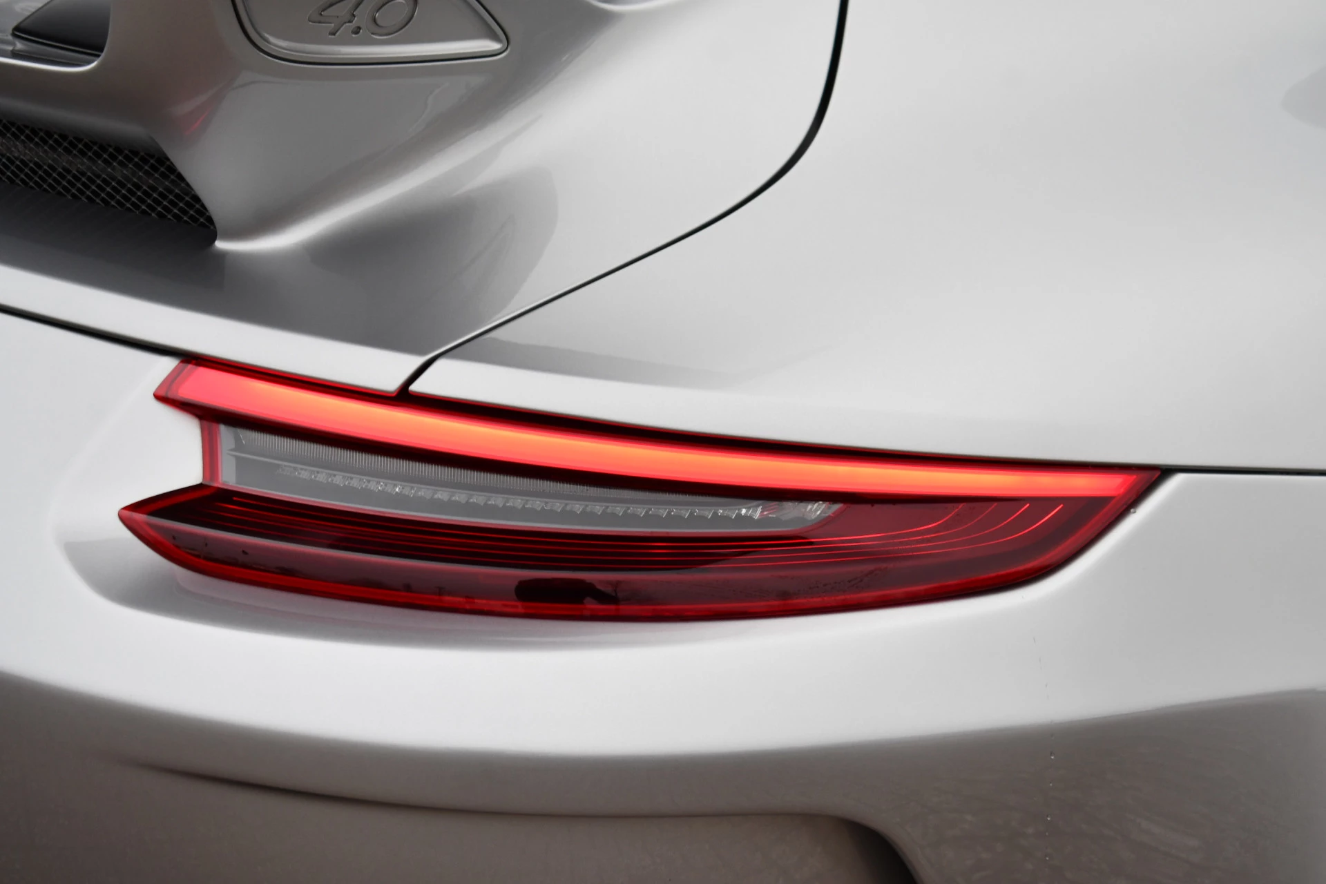 Hoofdafbeelding Porsche 911