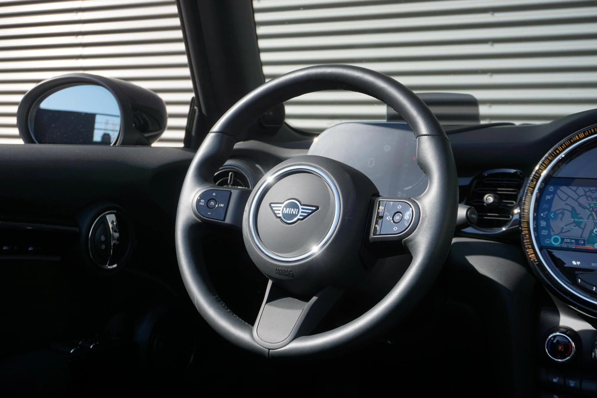 Hoofdafbeelding MINI Cooper Cabrio
