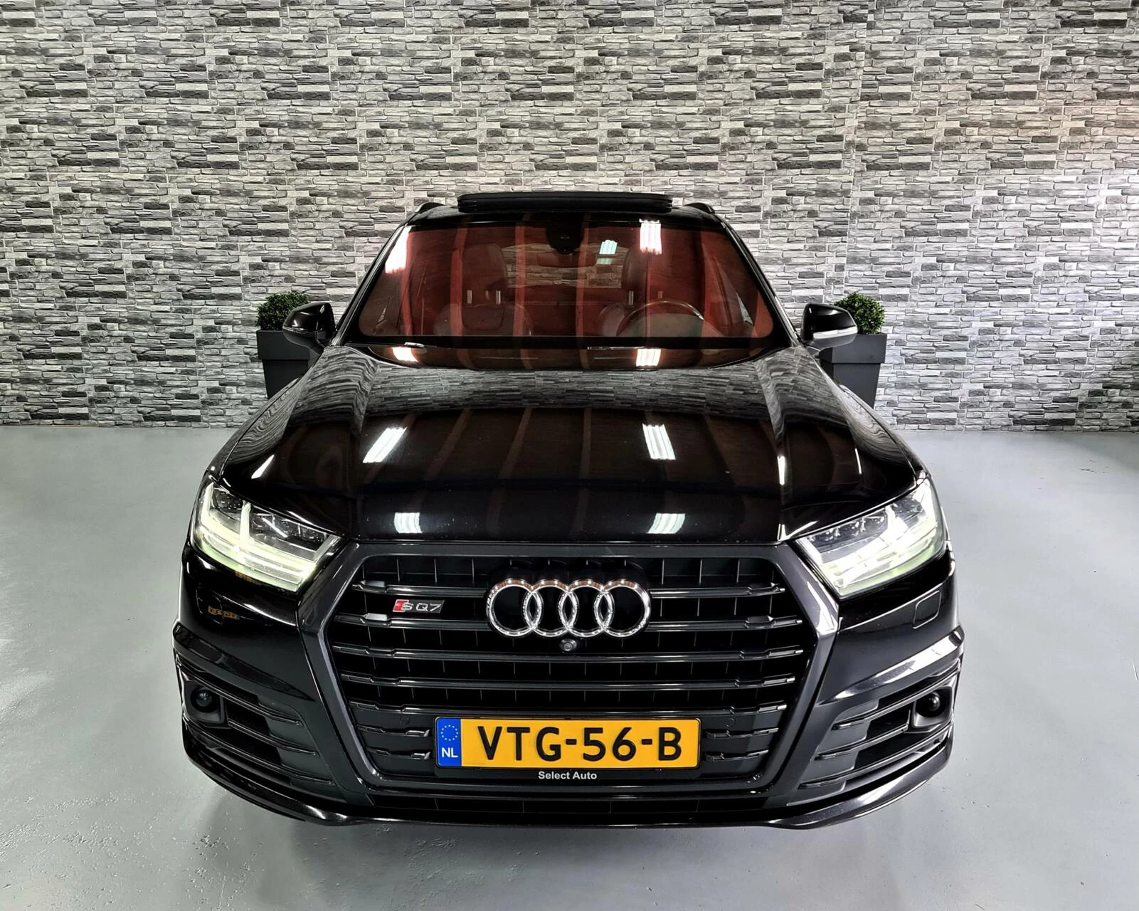 Hoofdafbeelding Audi SQ7