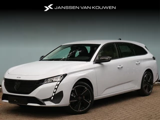 Peugeot e-308 SW Style EV 54 kWh / Demo Deal! / Adaptive cruise control / 18" Lichtmetalen velgen